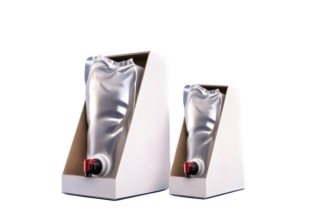Bag-in-Box packaging solution